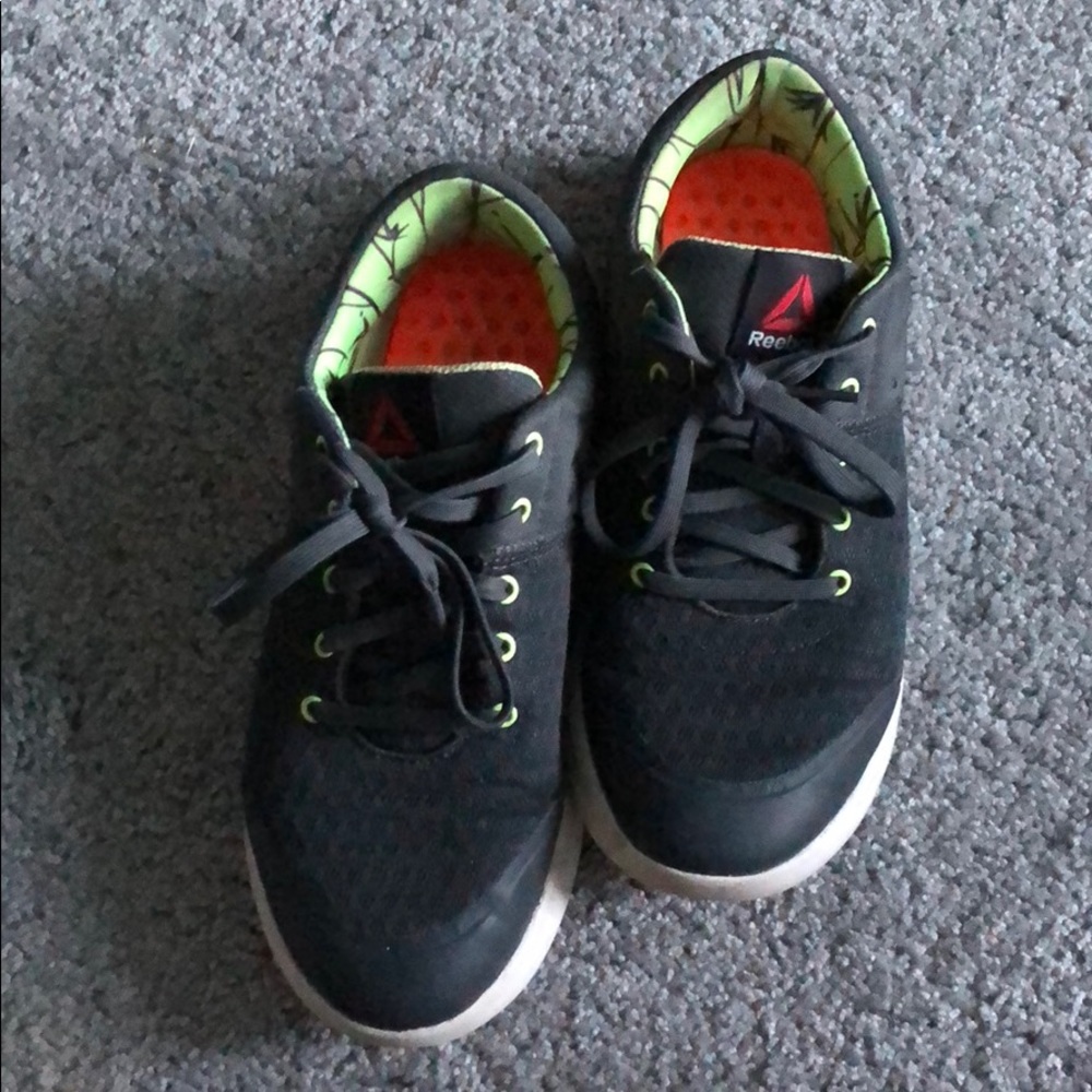 Reebok running shoes